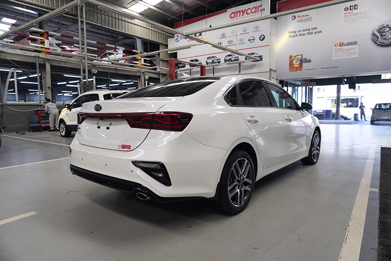 Kia Cerato Luxury 1.6L 2019 - 6