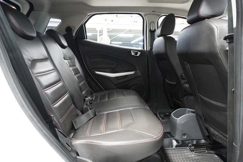 Ford EcoSport Titanium 1.5AT 2015 - 14