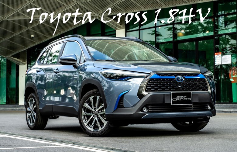 Cập nhật giá xe ô tô Toyota Corolla Cross 2022 mới nhất 69 Rẻ té