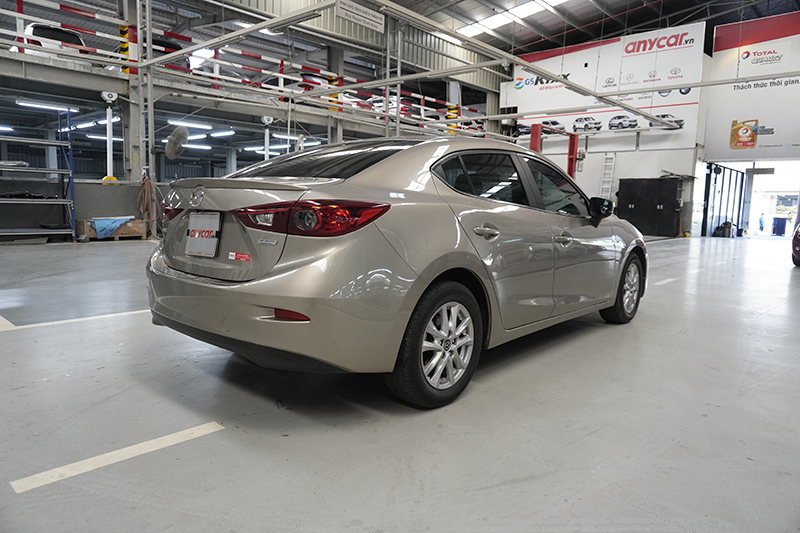 Mazda 3 Facelift 1.5AT 2018 - 6