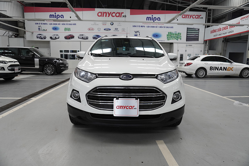 Ford EcoSport Titanium 1.5AT 2015 - 2