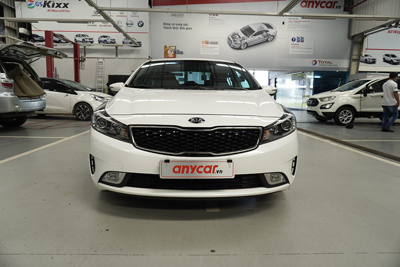 Kia Cerato 1.6MT 2018 - 2