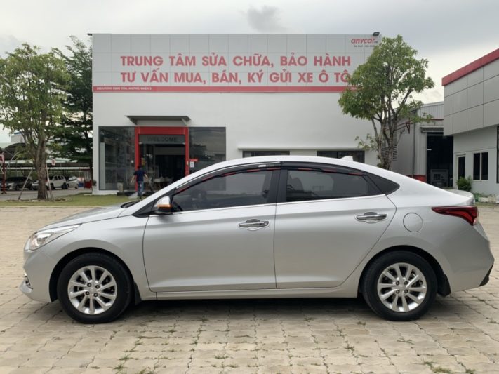 Hyundai Accent Tiêu chuẩn 1.4AT 2018 - 5