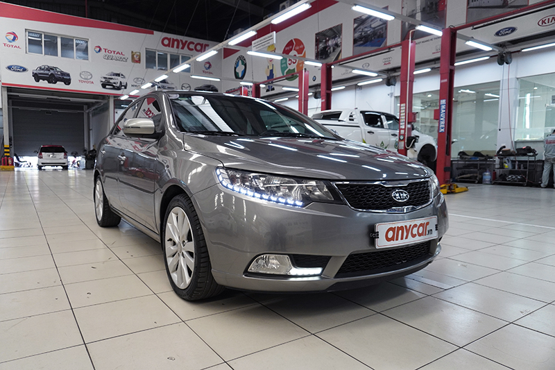 Kia Forte 1.6AT 2013 - 1