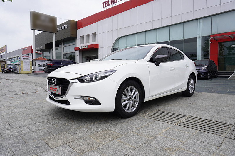 Mazda 3 SD 1.5AT 2019 - 3