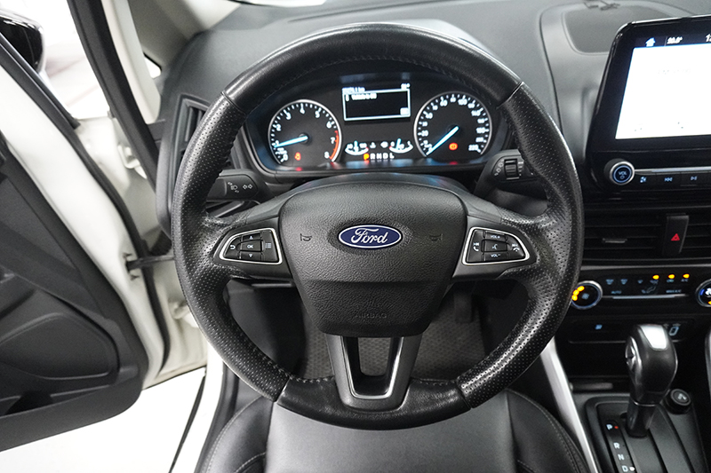 Ford EcoSport Titanium 1.5AT 2018 - 8