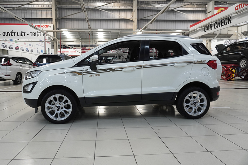 Ford EcoSport Trend 1.5AT 2018 - 5