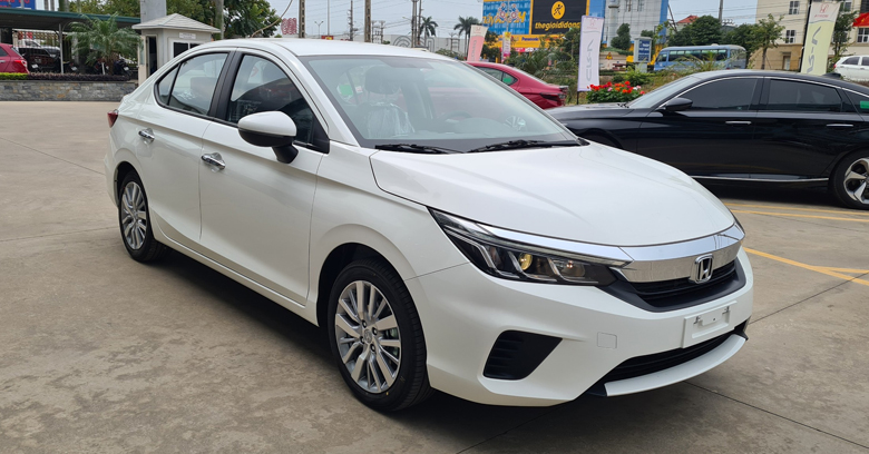 Honda City 1.5L