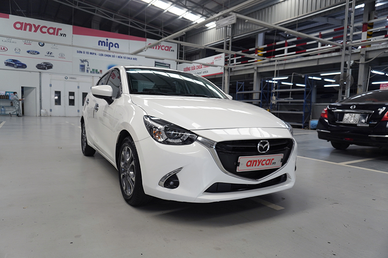 Mazda 2 Sedan 1.5AT 2019 - 1