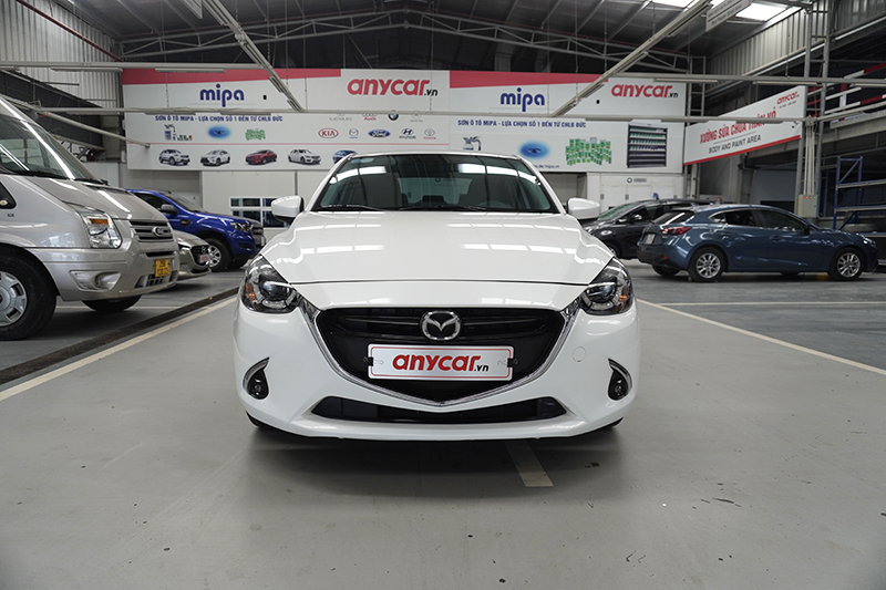 Mazda 2 Sedan 1.5AT 2019 - 2