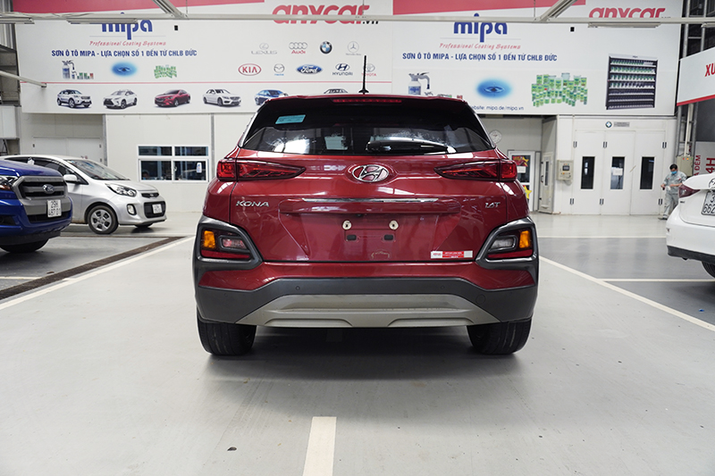 Hyundai Kona 1.6 Turbo 2018 - 6