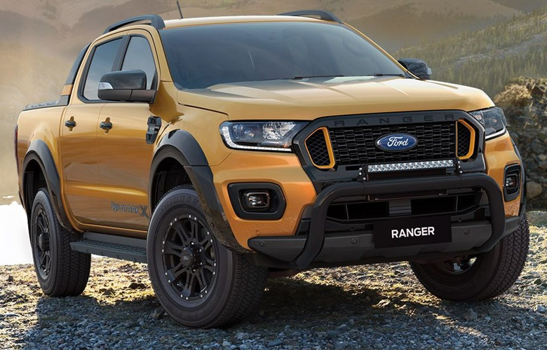 Ford Ranger Wildtrak