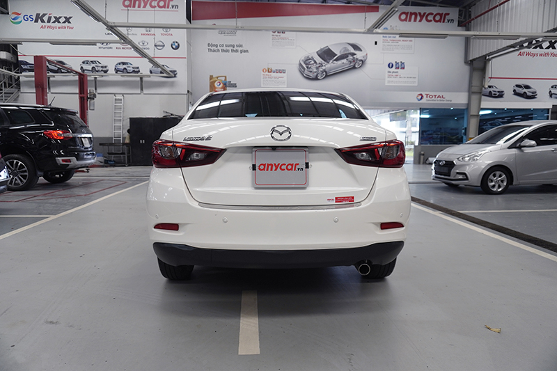 Mazda 2 Sedan 1.5AT 2019 - 7