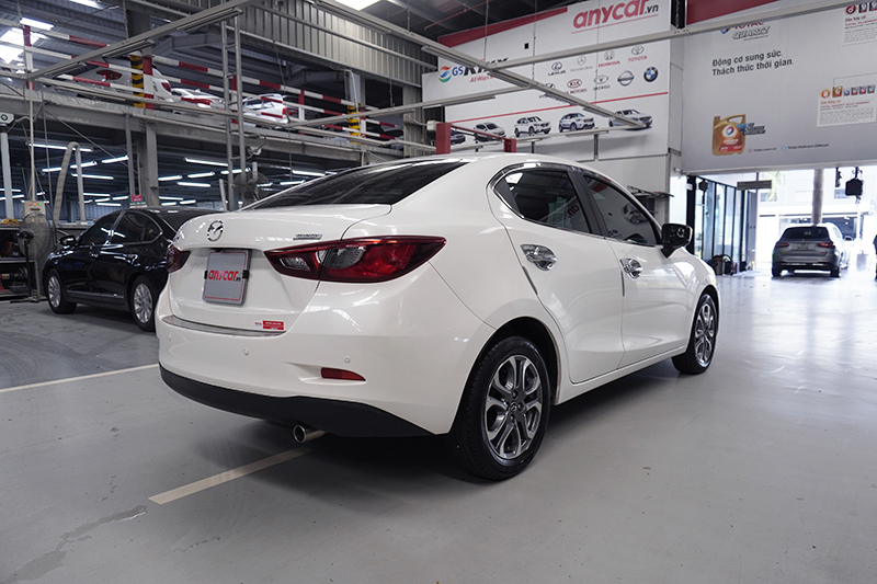 Mazda 2 Sedan 1.5AT 2019 - 6