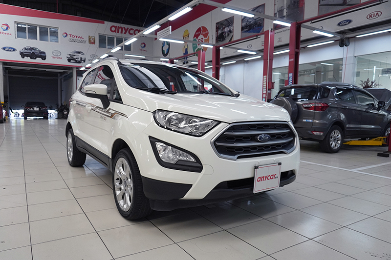 Ford EcoSport Trend 1.5AT 2018 - 1