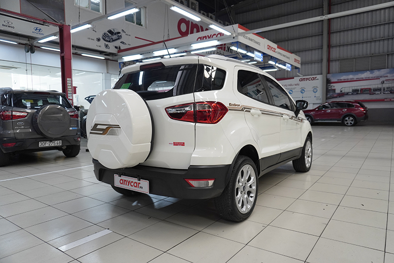 Ford EcoSport Trend 1.5AT 2018 - 6