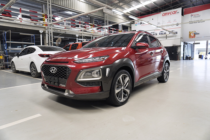 Hyundai Kona 1.6 Turbo 2018 - 3