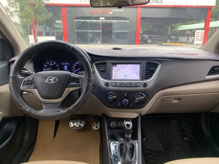 Hyundai Accent Tiêu chuẩn 1.4AT 2018 - 11