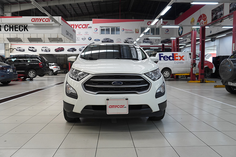 Ford EcoSport Trend 1.5AT 2018 - 2