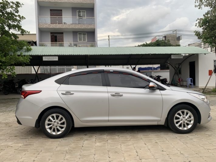 Hyundai Accent Tiêu chuẩn 1.4AT 2018 - 4