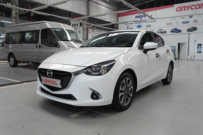 Mazda 2 Sedan 1.5AT 2019 - 3