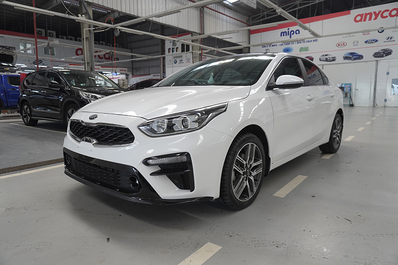 Kia Cerato Luxury 1.6L 2019 - 3