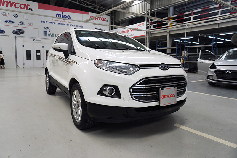 Ford EcoSport Titanium 1.5AT 2015 - 1