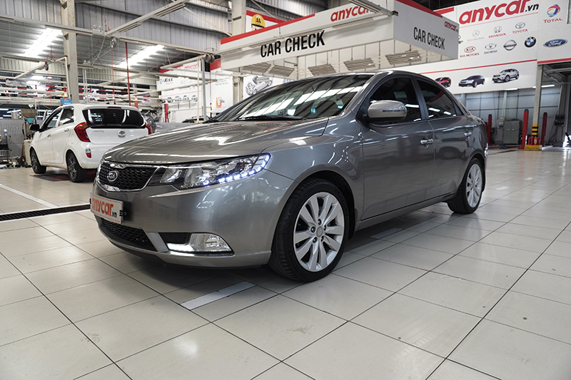 Kia Forte 1.6AT 2013 - 3