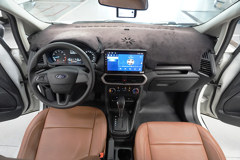 Ford EcoSport Ambiente 1.5AT 2019 - 11