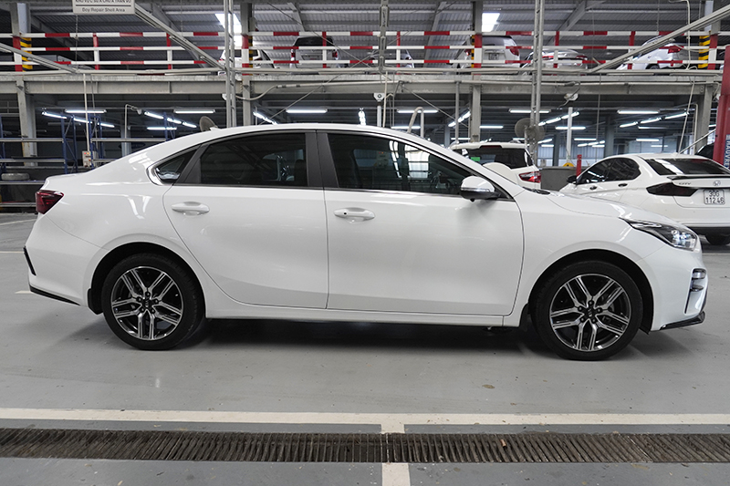 Kia Cerato Luxury 1.6L 2019 - 4