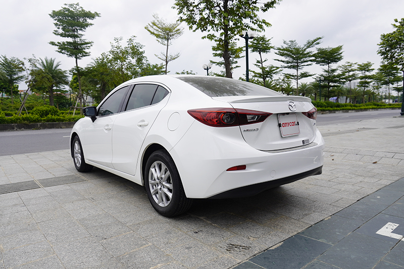 Mazda 3 SD 1.5AT 2019 - 8