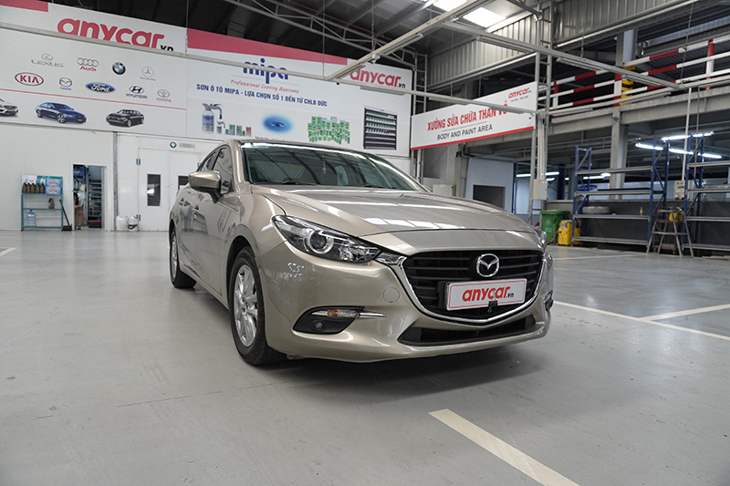 Mazda 3 Facelift 1.5AT 2018 - 1