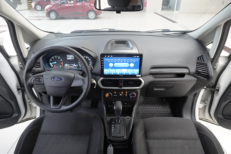 Ford EcoSport Trend 1.5AT 2018 - 10