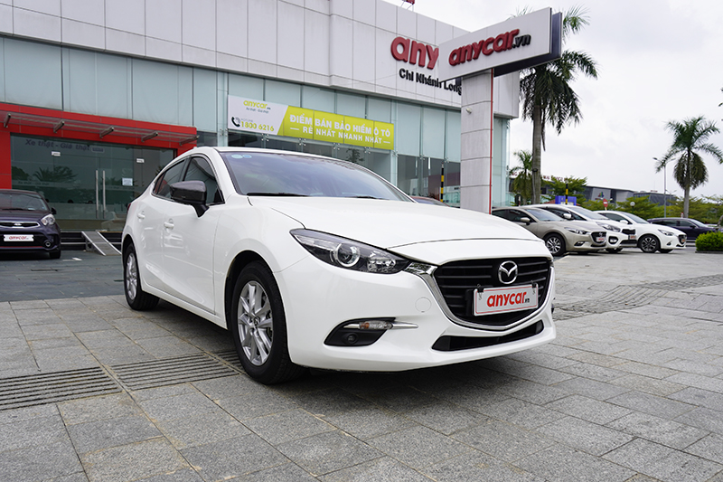 Mazda 3 SD 1.5AT 2019 - 1