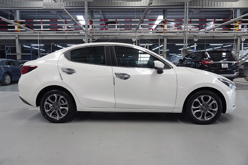 Mazda 2 Sedan 1.5AT 2019 - 4