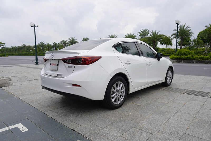 Mazda 3 SD 1.5AT 2019 - 6