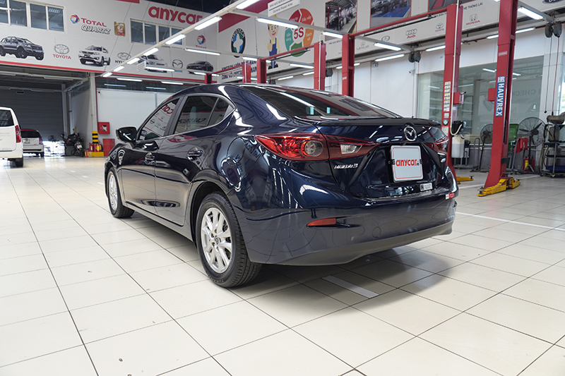 Mazda 3 Facelift 1.5AT 2019 - 8