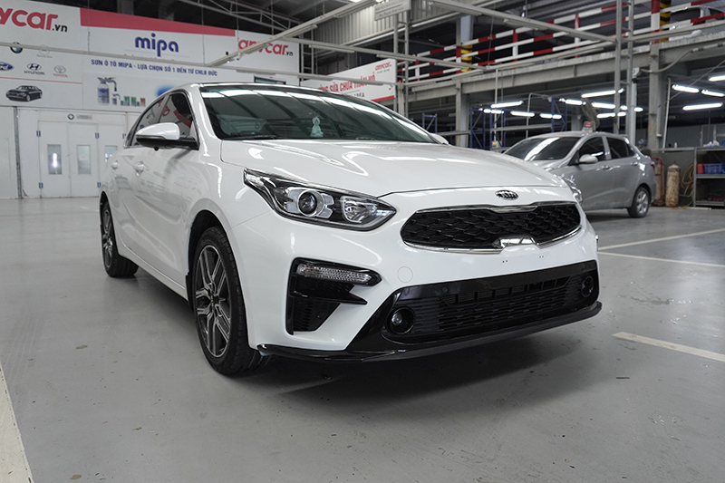 Kia Cerato Luxury 1.6L 2019 - 1