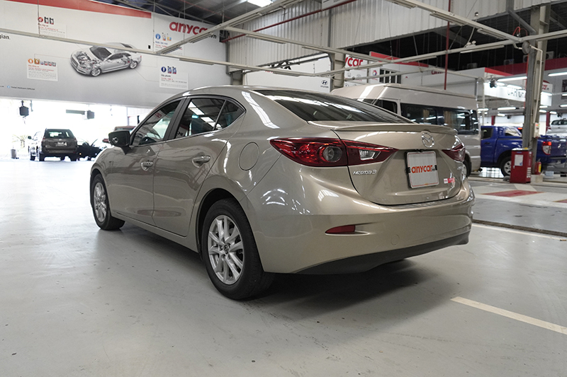 Mazda 3 Facelift 1.5AT 2018 - 8