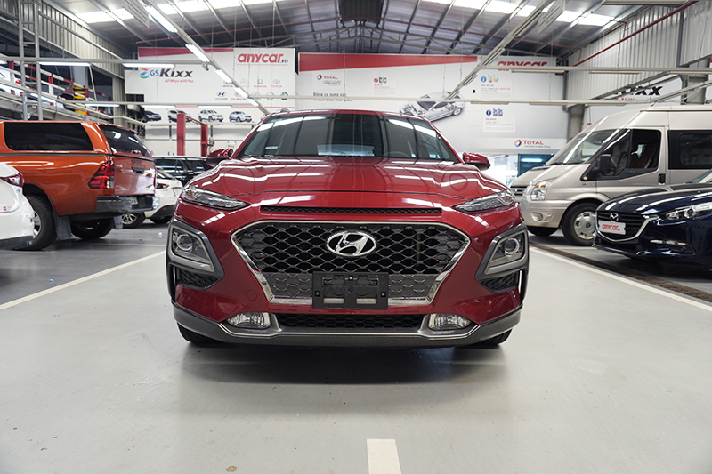 Hyundai Kona 1.6 Turbo 2018 - 2