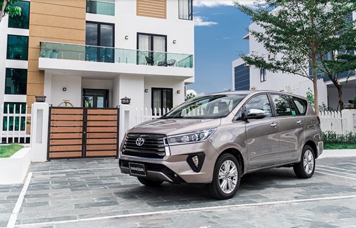 Thông số kỹ thuật Toyota Innova: Kích thước, Động Cơ & An Toàn - 6