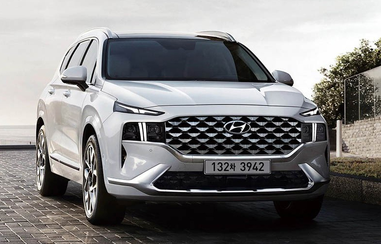 Xếp hạng ô tô SUV 7 chỗ tháng 22020 Hyundai SantaFe dẫn đầu bảng