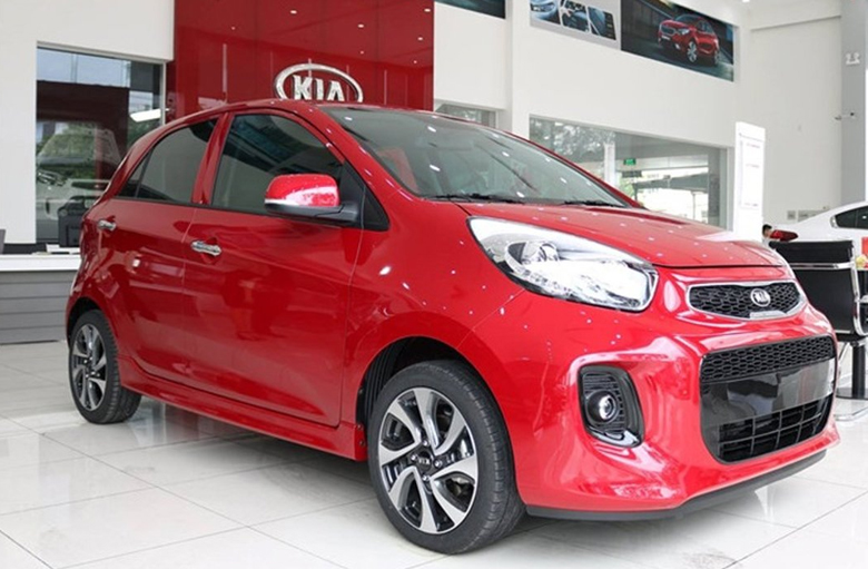 Kia Morning cũ giá rẻ đời 20152019 rao bán từ 165 triệu