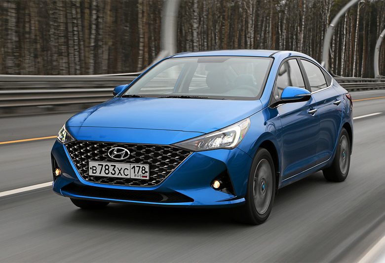 Đánh giá nhanh xe Hyundai Accent cùng các phiên bản