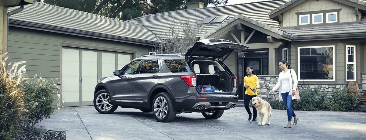 Ford Explorer 2022: Đánh giá sơ bộ và giá bán - 10