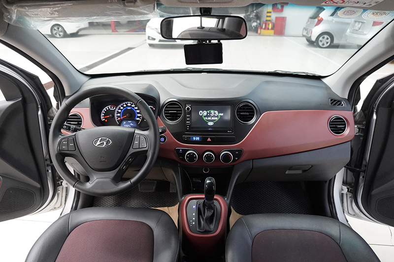 Hyundai i10 1.2AT 2018 - 11