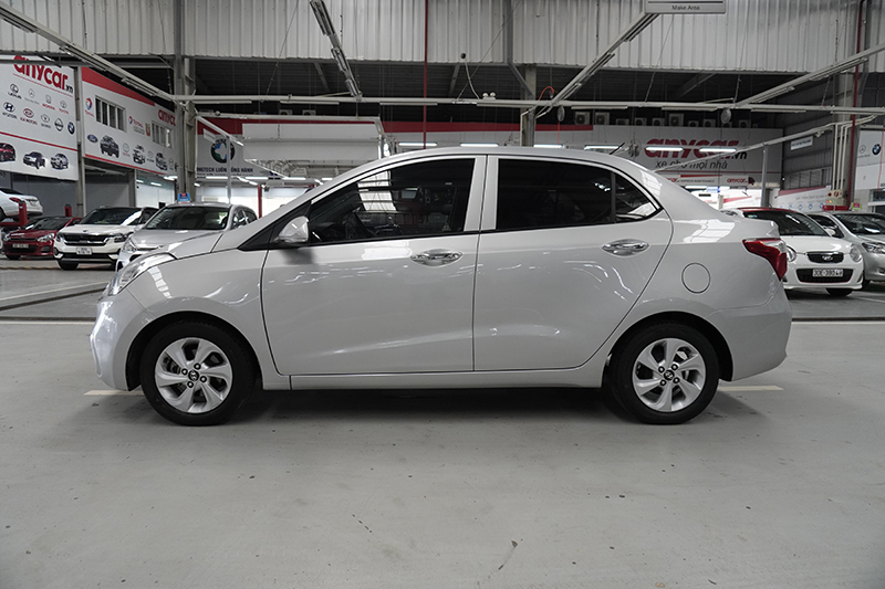 Hyundai i10 Sedan 1.2AT 2018 - 5