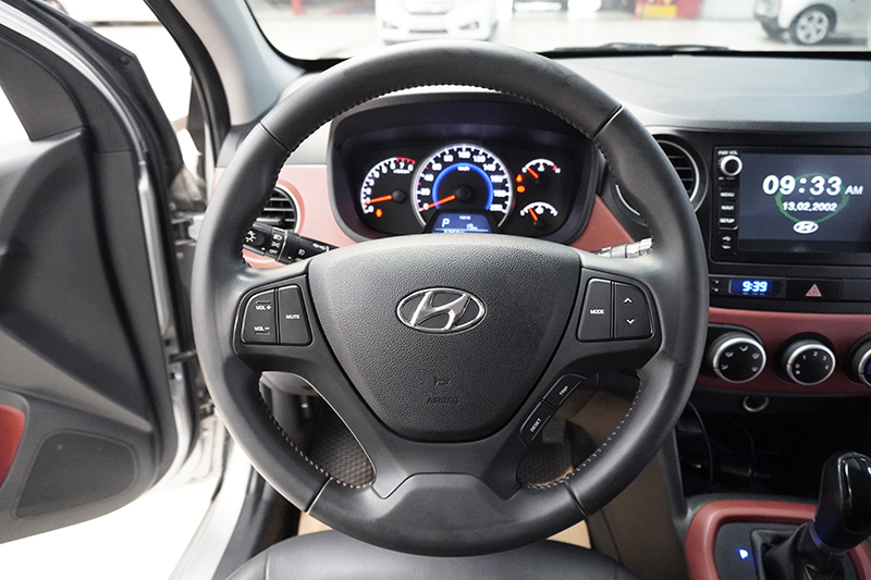 Hyundai i10 1.2AT 2018 - 12