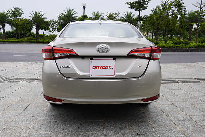 Toyota Vios E 1.5AT 2019 - 7