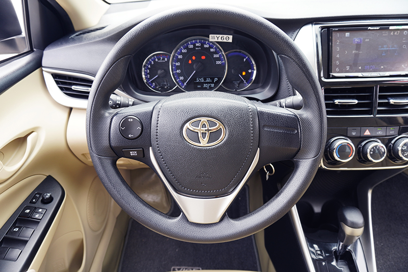 Toyota Vios E 1.5AT 2019 - 12